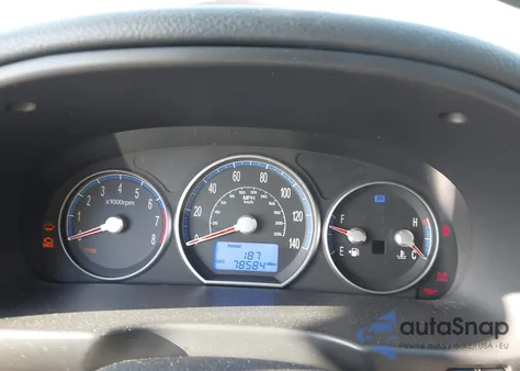 2009 Hyundai Santa Fe Se from USA, damaged, VIN 5NMSH13E99H305041